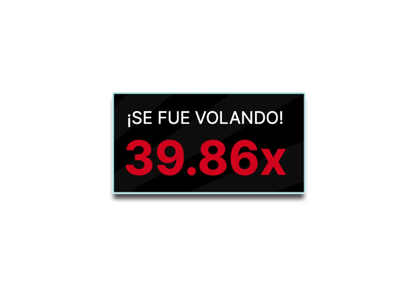 Pérdida de aviones y fondos