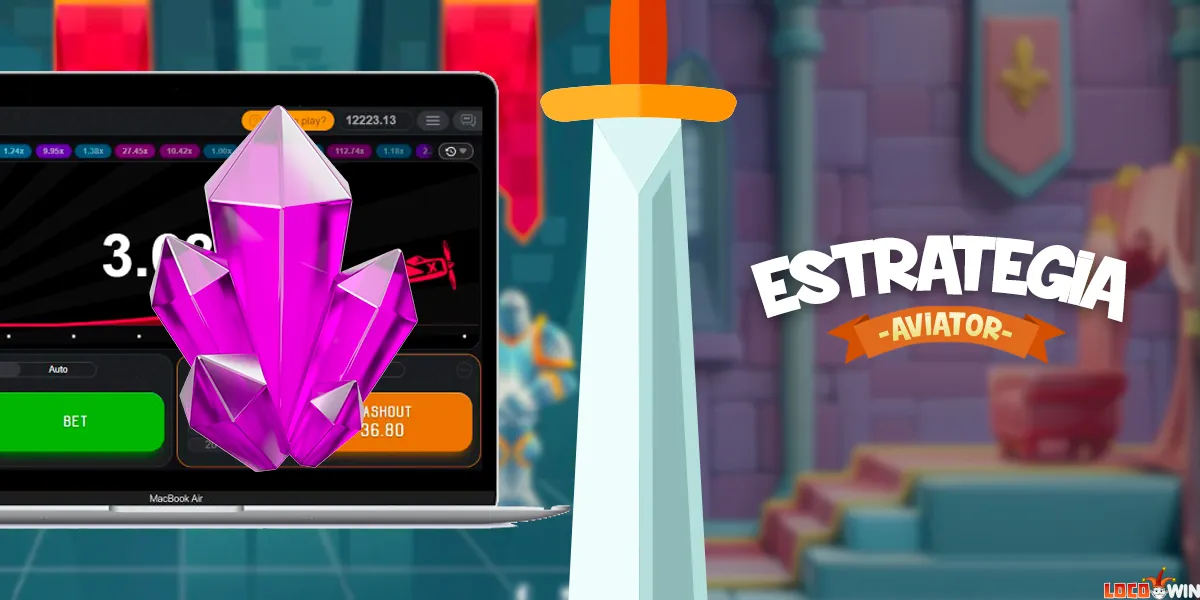 Estrategia de AViator para ganar la partida