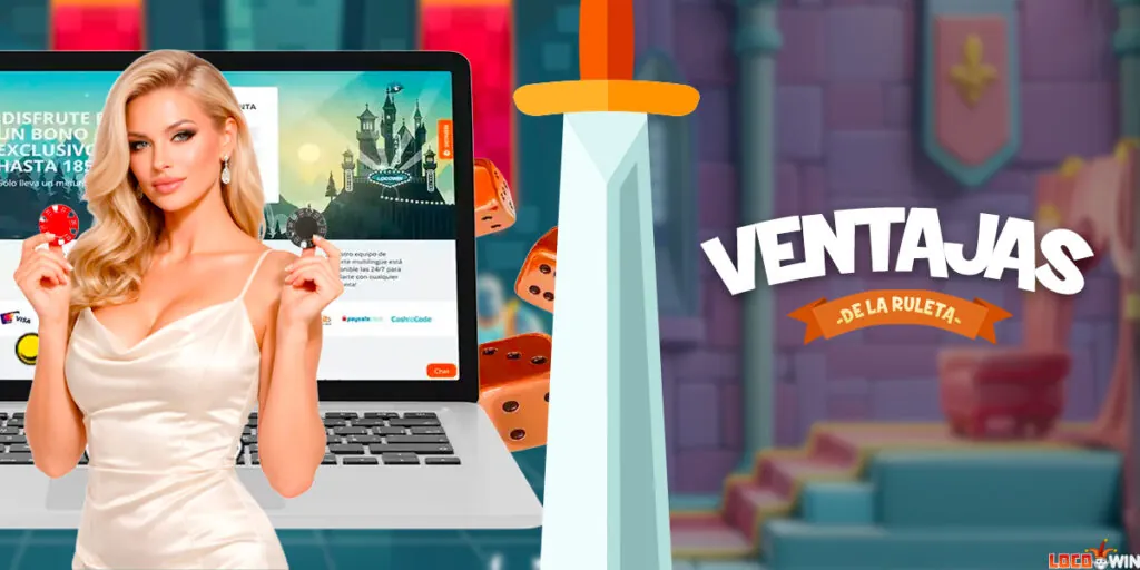 Ventajas de jugar a la ruleta