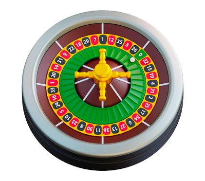 Logotipo de la ruleta medieval