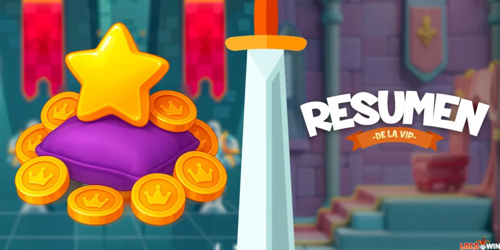 Resumen de la cuenta VIP