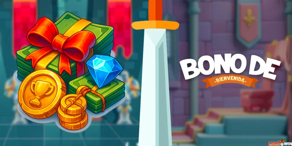 Bonificación de bienvenida